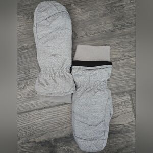 Hotfingers Gray Women's Mittens